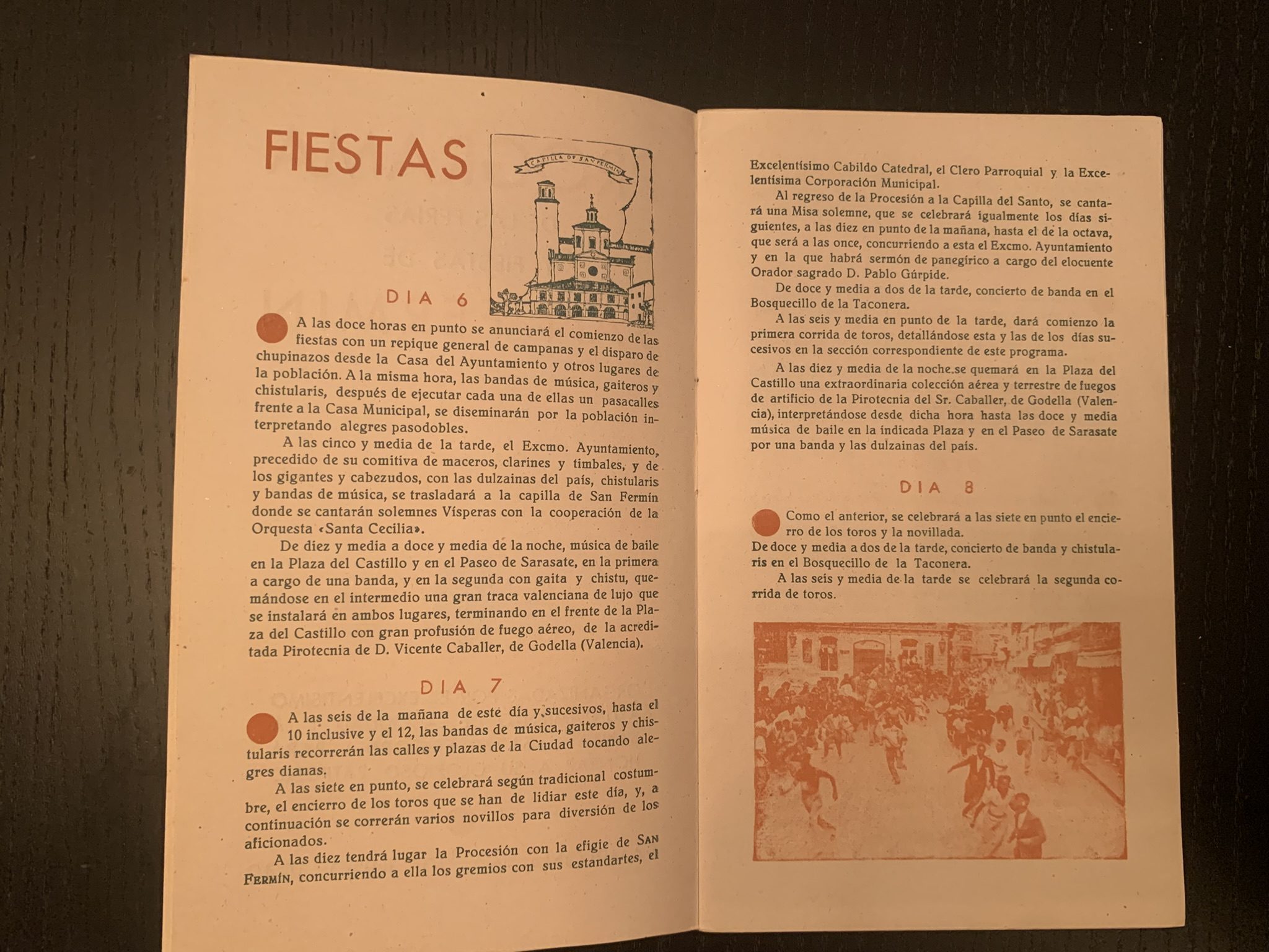 Programa Año 1942 - Imagen 4