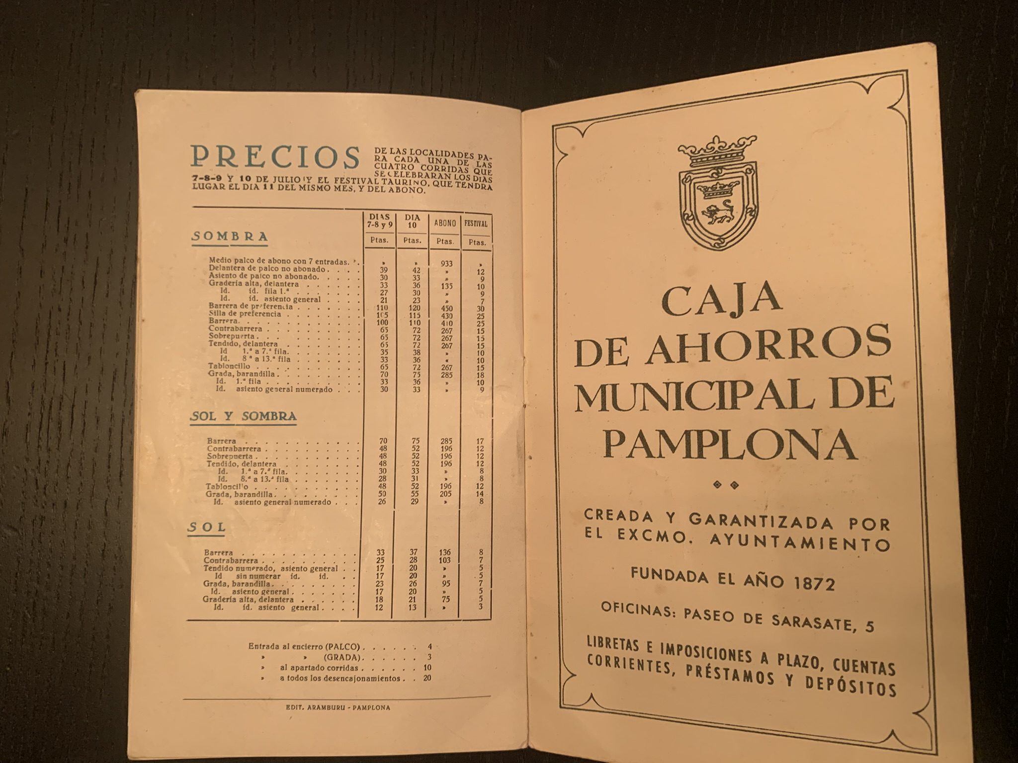 Programa Año 1947 - Imagen 9