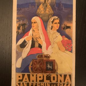 Portada San Fermín 1944